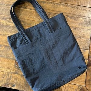 Lululemon On My Level Tote Bag
